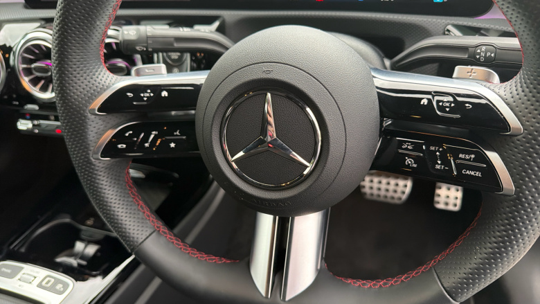 Mercedes-Benz CLA 200 AMG Line Executive 4dr Tip Auto Petrol Saloon